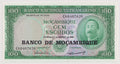 מוזמביק 100 אסקודו 1961 – Banco de Moçambique | Mozambique 100 Escudos