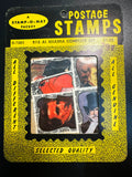 בולים ראס אל-ח'יימה – סדרה מלאה (דיוקנאות) (Stamp-O-Mat) | Ras Al Khaima Complete Set — Stamp-O-Mat Postage Stamps Packet