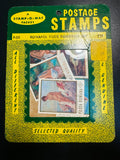 בולים רומניה – ציורי עירום (Stamp-O-Mat) | Romania Nude Paintings Set — Stamp-O-Mat Postage Stamps Packet