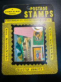 בולים שארג'ה – סדרת אזכרת קנדי מלאה (Stamp-O-Mat) | Sharjah Complete Kennedy Memorial Set — Stamp-O-Mat Postage Stamps Packet