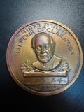 מדליית "הצהרת בלפור" 1917–1967 (ברונזה) | "Balfour Declaration" Medal 1917–1967 (Bronze)