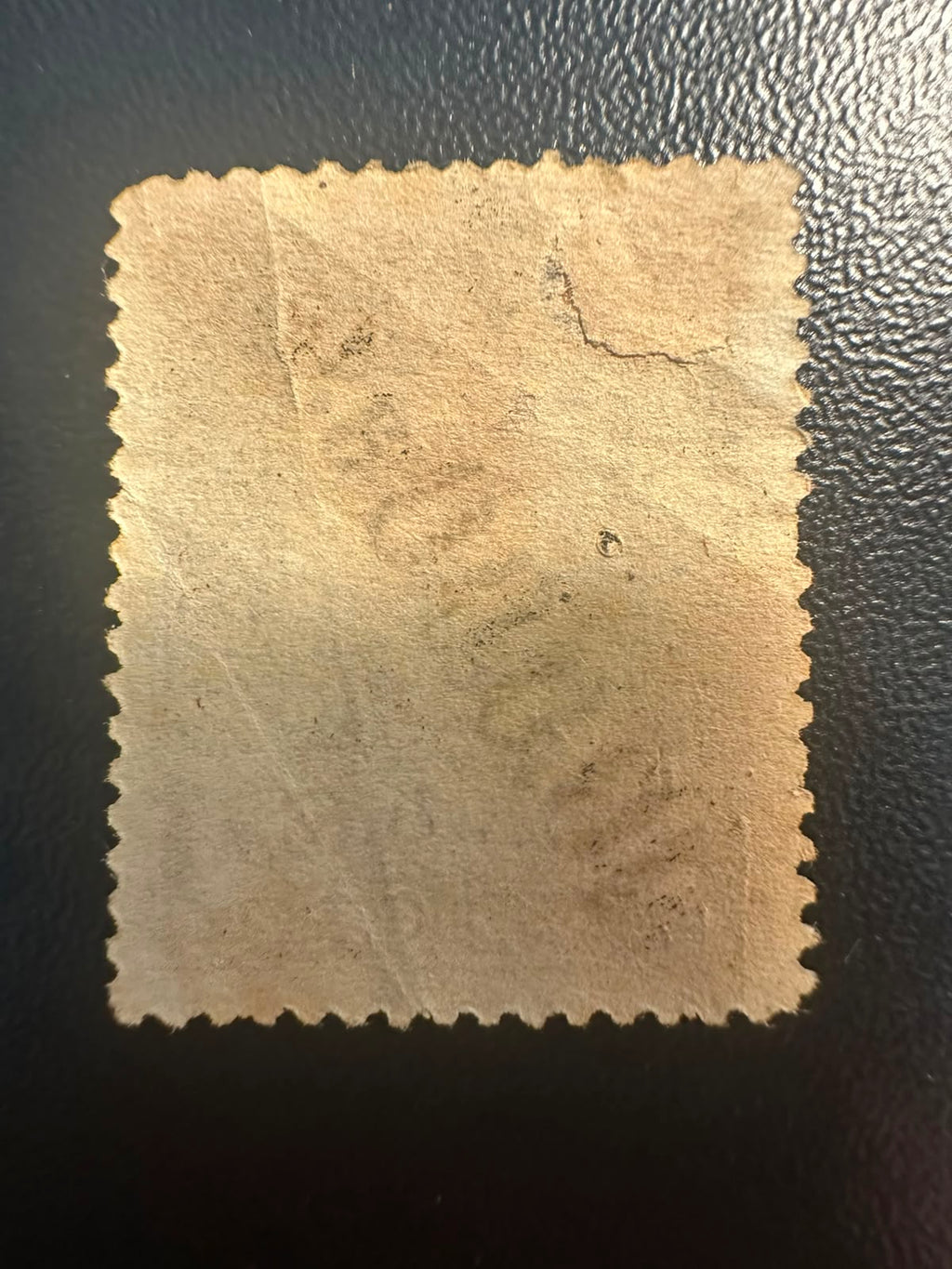 בול הרפובליקה הסובייטית של גאורגיה 1923 – הדפס רכב היפר-אינפלציה 100,000 מנתי על 1000 | 1923 Georgian SSR Stamp – 100,000 Maneti Surcharge Overprint
