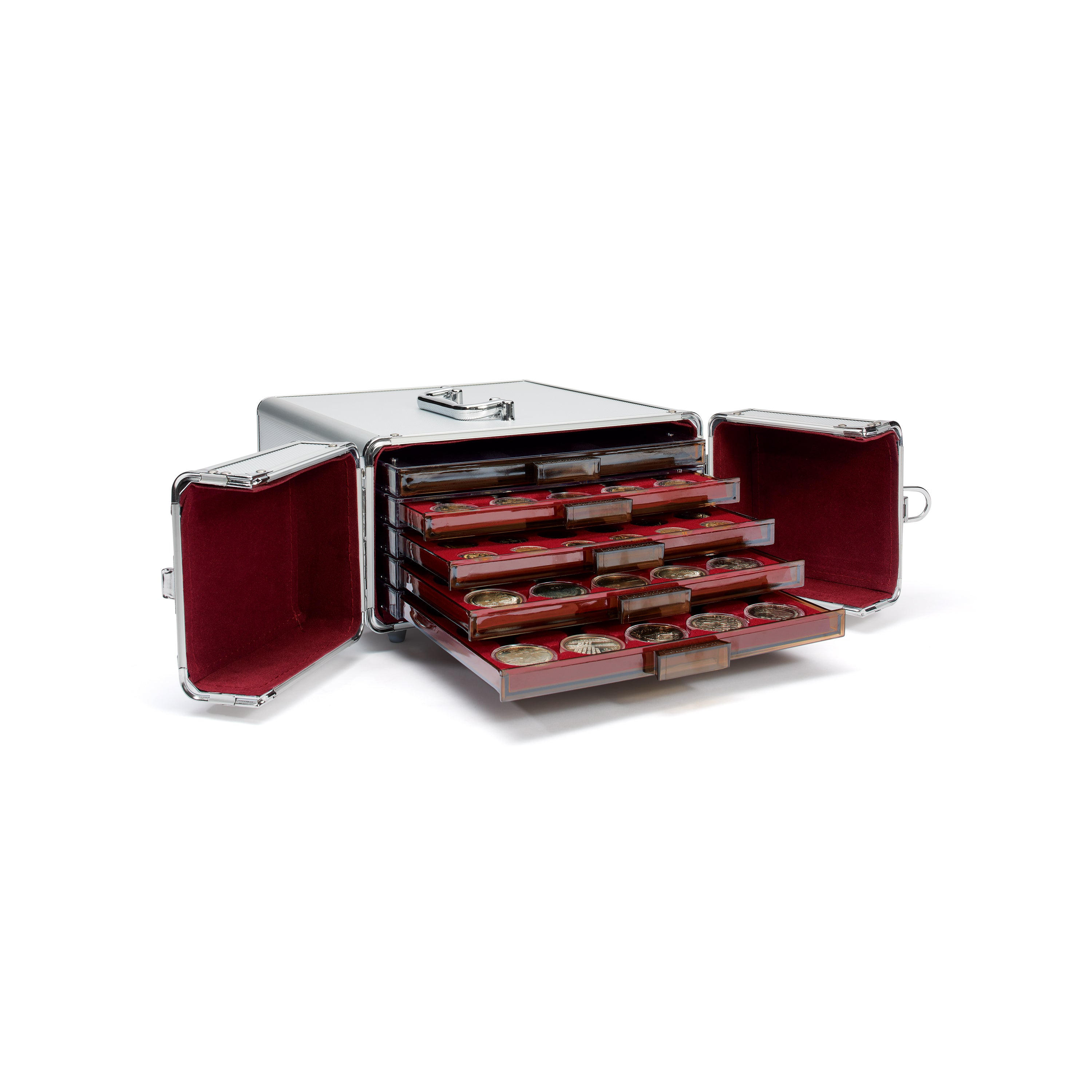 Cargo MB5 מארז למטבעות עבור 5 מטבע boxes
