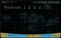 טלקרד בזק וינטג' - מילניום TCN 258 2000 (Millenium), 120 יחידות | Vintage Bezeq Telecard - Millenium 2000 Y2K, 120 Units